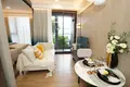 Kondominium 1 Schlafzimmer 35 m² Pattaya, Thailand