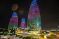 1 bedroom apartment 55 m² Baku, Azerbaijan