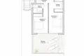 Willa 3 pokoi 110 m² San Pedro del Pinatar, Hiszpania