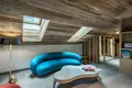 Dom drewniany w stylu górskim 6 pokojów  w Les Allues, Francja