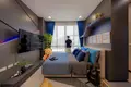 5-Zimmer-Villa 614 m² Huai Yai, Thailand