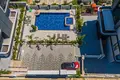 Wohnung 2 Zimmer 50 m² Alanya, Türkei