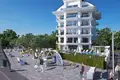 Apartamento 62 m² Obakoey, Turquía