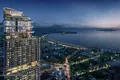 Complexe résidentiel New high-rise residence with swimming pools, co-working areas and gardens, Pattaya, Thailand