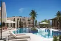 1 bedroom apartment 100 m² Davlos, Northern Cyprus