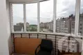 1 room apartment 41 m² Viliejka, Belarus