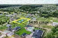 House 76 m² Piatryskauski sielski Saviet, Belarus