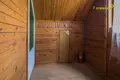 Casa 53 m² Luhavaslabadski siel ski Saviet, Bielorrusia