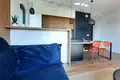 Apartamento 2 habitaciones 56 m² en Cracovia, Polonia