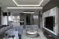 Apartamento 2 habitaciones 55 m² Mahmutlar, Turquía