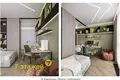 Wohnung 3 zimmer 81 m² Kopishche, Belarus