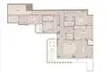 Квартира 3 комнаты 79 м² Бейоглу, Турция