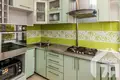Wohnung 2 zimmer 44 m² Baryssau, Belarus