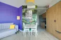 Apartamento 1 habitación 30 m² en Varsovia, Polonia