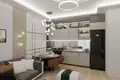 Apartamento 3 habitaciones 120 m² Mahmutlar, Turquía