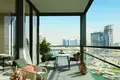 Жилой комплекс Новая резиденция Crestmark на берегу канала, рядом с достопримечательностями, Business Bay, Дубай, ОАЭ