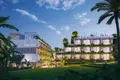 Студия 40 м² Pererenan, Индонезия