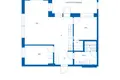 2 bedroom apartment 62 m² Helsinki sub-region, Finland