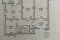 Appartement 3 chambres 75 m² Minsk, Bélarus