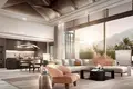 Complexe résidentiel New complex of villas with swimming pools and green areas close to bang Tao Beach, Phuket, Thailand