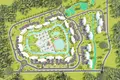 1 bedroom apartment 41 m² Tireo Arriba, Dominican Republic