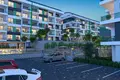 Apartamento 48 m² Mahmutlar, Turquía