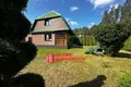 2 room house 57 m² Parecki sielski Saviet, Belarus