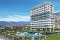Wohnung 2 zimmer 65 m² Mahmutlar, Türkei