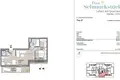 Mieszkanie 2 pokoi 51 m² Wiedeń, Austria