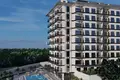 1 bedroom apartment 51 m² Avsallar, Turkey