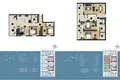 Appartement dans un nouvel immeuble Appartements Avec Vue Mer Près du Métro à Izmir Konak