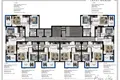 Penthouse 3 zimmer 130 m² Alanya, Türkei