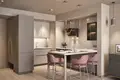 1 bedroom apartment 58 m² Rafailovici, Montenegro