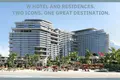 Residential complex " W Hotels & Residences Al Marjan Island "