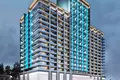 Residential complex New residence Azure with a swimming pool near schools and shopping malls, JVC, Dubai, UAE