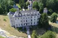 Замок  Vert, Франция