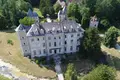 Castle  Vert, France