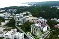 Mieszkanie 2 pokoi  Alanya, Turcja
