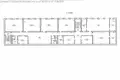 Büro 10 zimmer 1 804 m² in Hotland rural council, Belarus