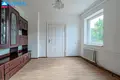 Apartamento 2 habitaciones 43 m² Silute, Lituania