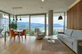 Mieszkanie 2 pokoi 84 m² w Budva, Czarnogóra