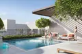 Residential complex New project VERDAN1A 4 with swimming pools and lounge areas, Dubailand, Dubai, UAE