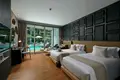 Mieszkanie 1 pokój 39 m² Rawai, Tajlandia