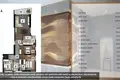 Квартира в новостройке Квартиры с Видом на Море в Измире, Конак, Недалеко от Метро
