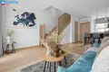 Квартира 4 комнаты 74 м² Вильнюс, Литва