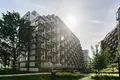 2 room apartment 33 m² in Warsaw, Poland