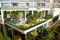 Residential complex Luxury high-rise complex in the heart of Jomtien Beach, Pattaya, Thailand