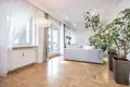 Appartement 2 chambres 82 m² en Varsovie, Pologne