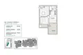 Apartamento 2 habitaciones 40 m² Villajoyosa, España