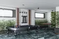 1 bedroom apartment 46 m² Mediterranean Region, Turkey